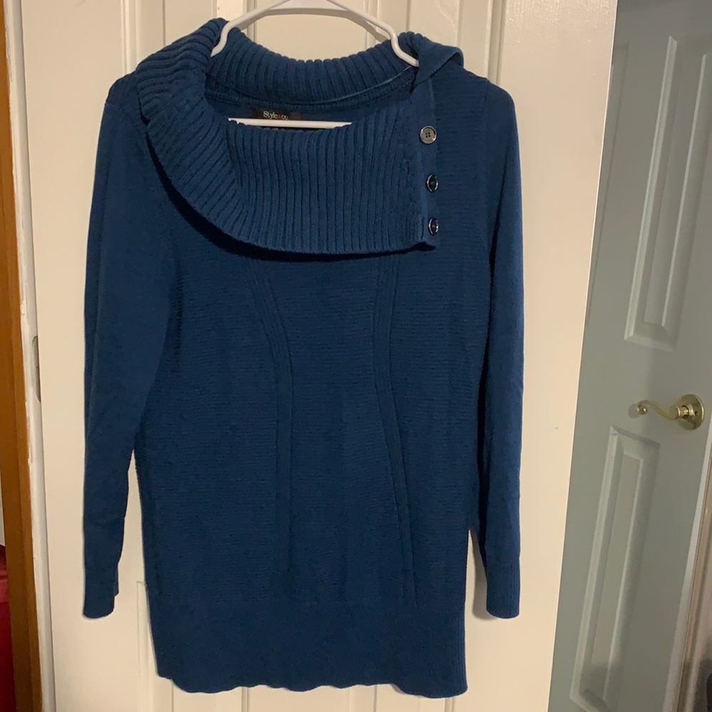 Style&Co Sweater